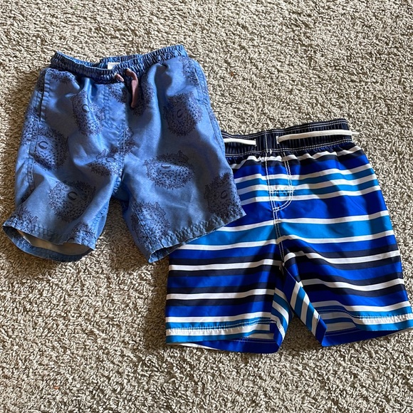 5/$25 Swim Trunks - Picture 1 of 5